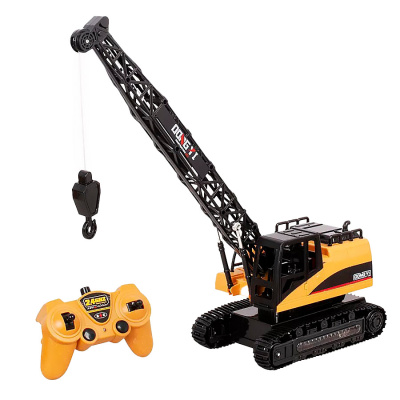 Кран строительный Builders радиоуправляемый A8863-76 1